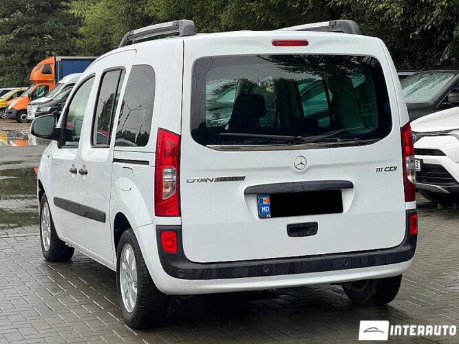 Mercedes Citan 32 interauto-car