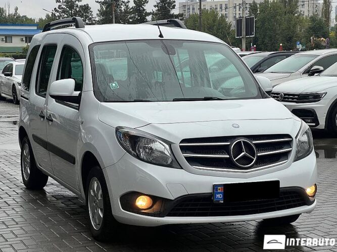 Mercedes Citan 31 interauto-car
