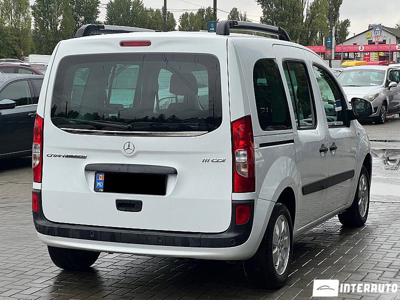Mercedes Citan 12 automobil-interauto
