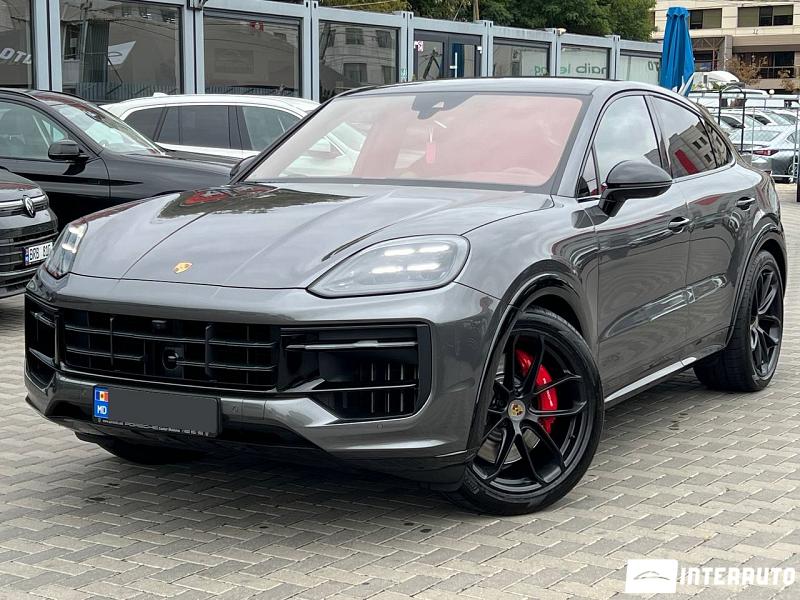 Porsche Cayenne GTS Coupe 2 interauto oferta masina