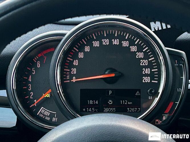 Mini Cooper 40 interauto-car