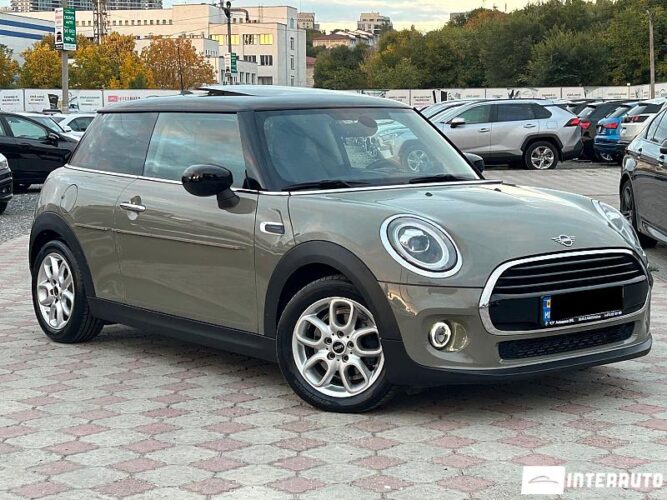 Mini Cooper 33 interauto-car