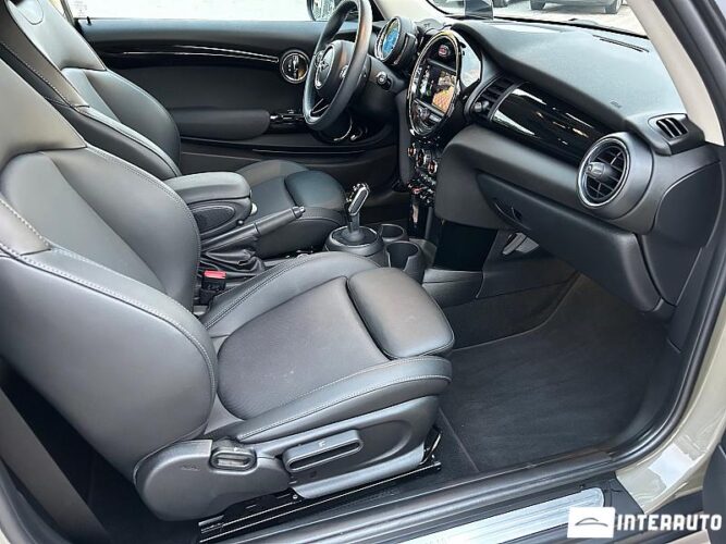 Mini Cooper 45 interauto-car