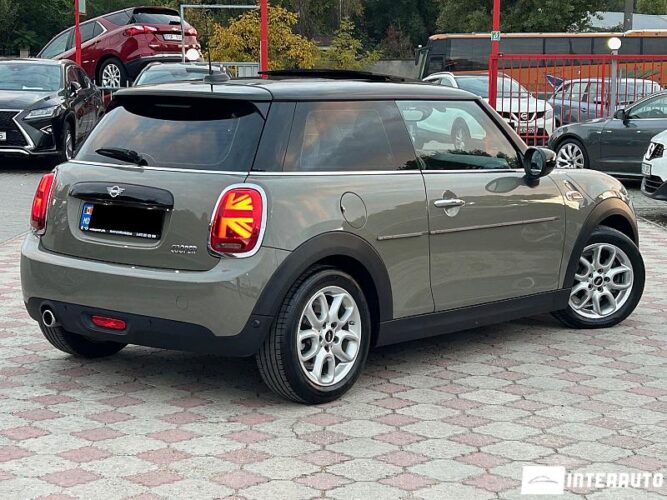 Mini Cooper 32 interauto-car