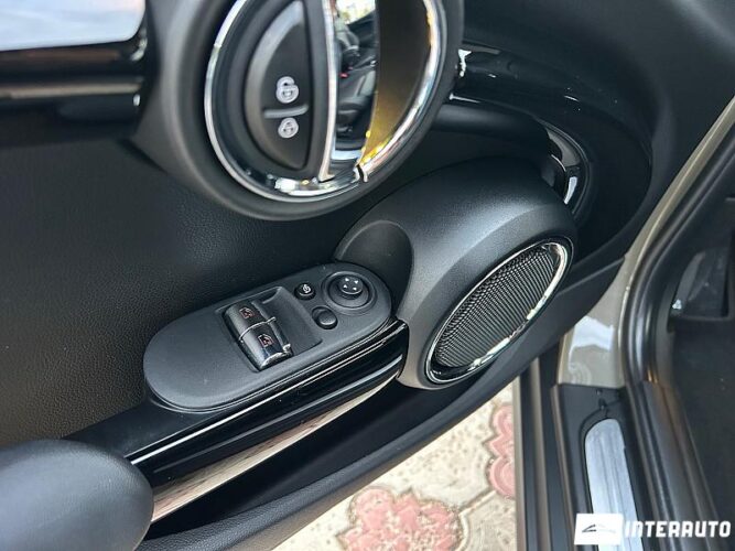 Mini Cooper 35 interauto-car