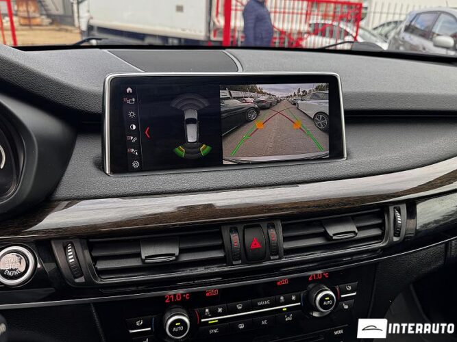 BMW X5 4.0e 43 interauto-car