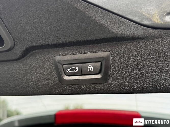 BMW X5 4.0e 55 interauto-car