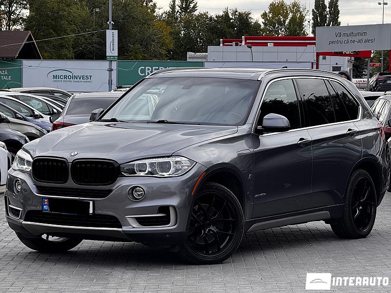 BMW X5 4.0e 2 interauto oferta masina