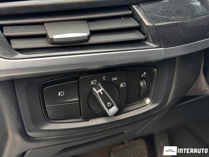 BMW X5 4.0e 47 interauto-car