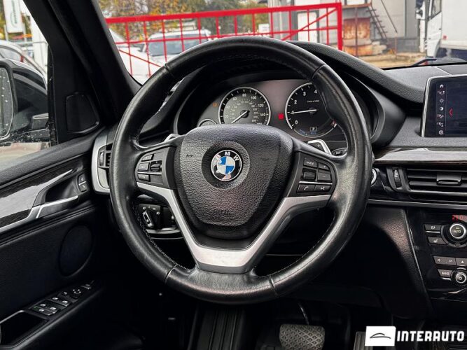 BMW X5 4.0e 42 interauto-car