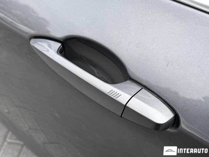 BMW X5 4.0e 57 interauto-car