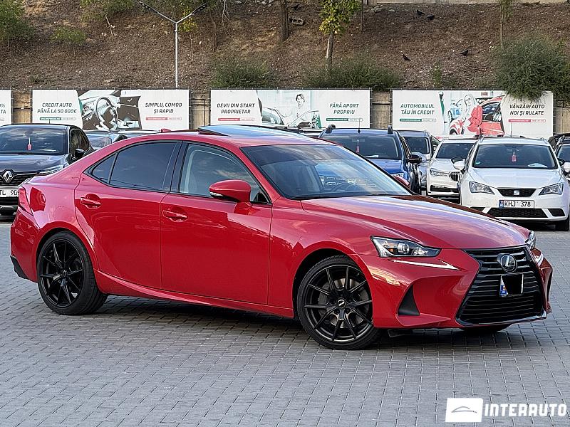 Lexus IS 300 2 interauto oferta masina