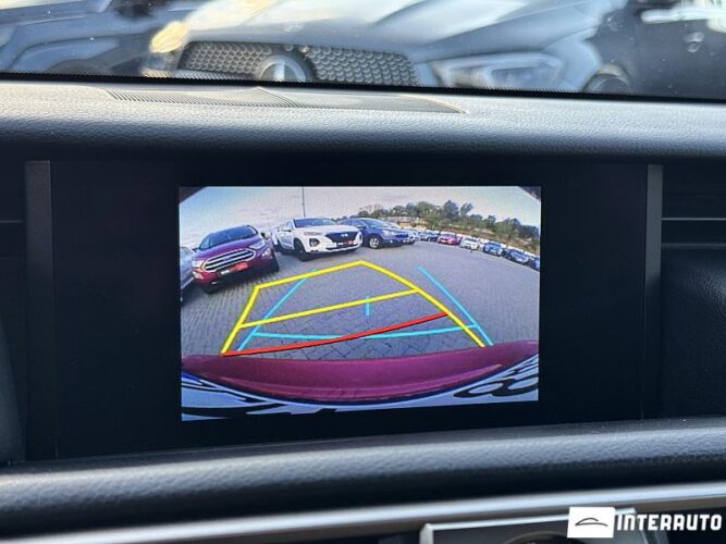 Lexus IS 300 44 interauto-car