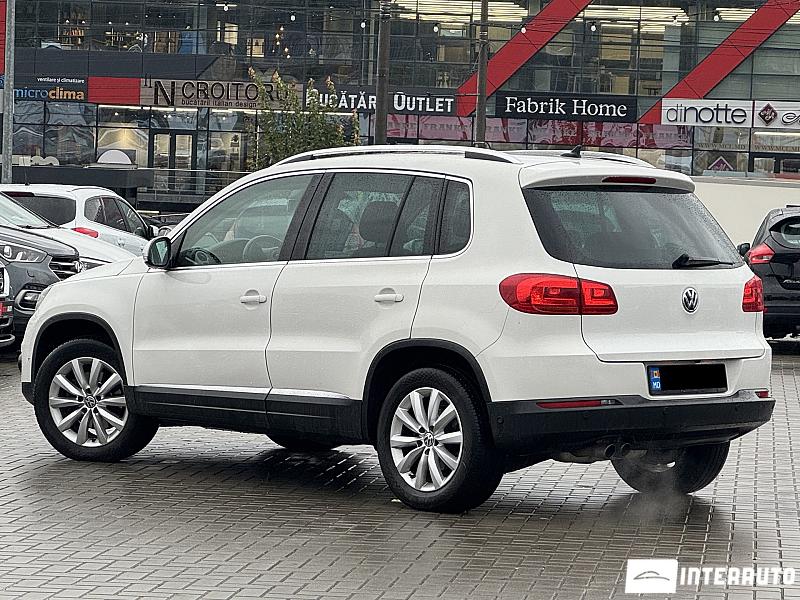 Volkswagen Tiguan 14 automobil-interauto