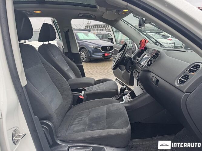 Volkswagen Tiguan 45 interauto-car