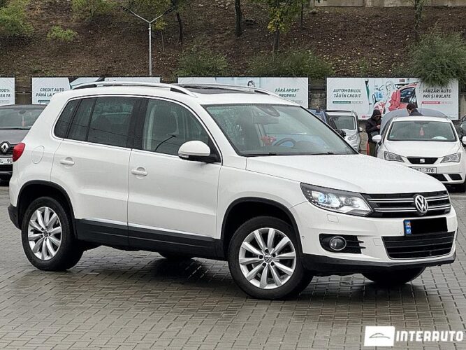 Volkswagen Tiguan 30 interauto-car