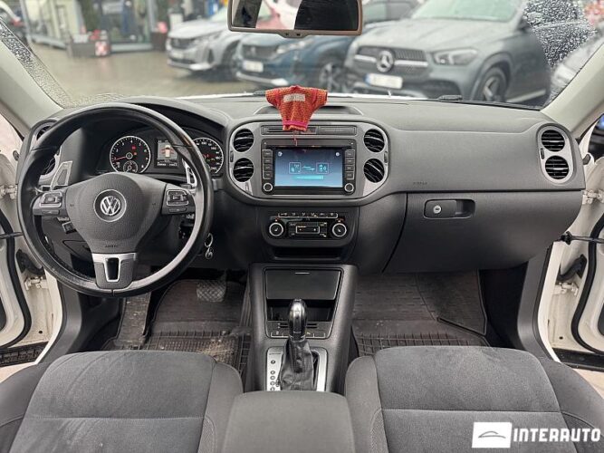 Volkswagen Tiguan 35 interauto-car
