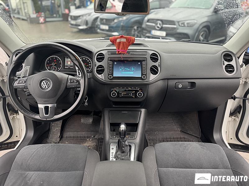 Volkswagen Tiguan 16 automobil-interauto