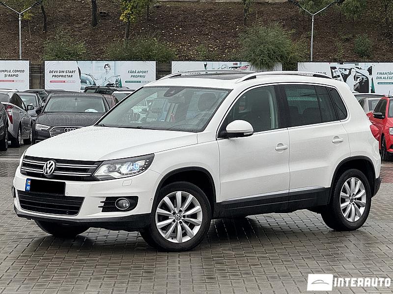 Volkswagen Tiguan 12 automobil-interauto