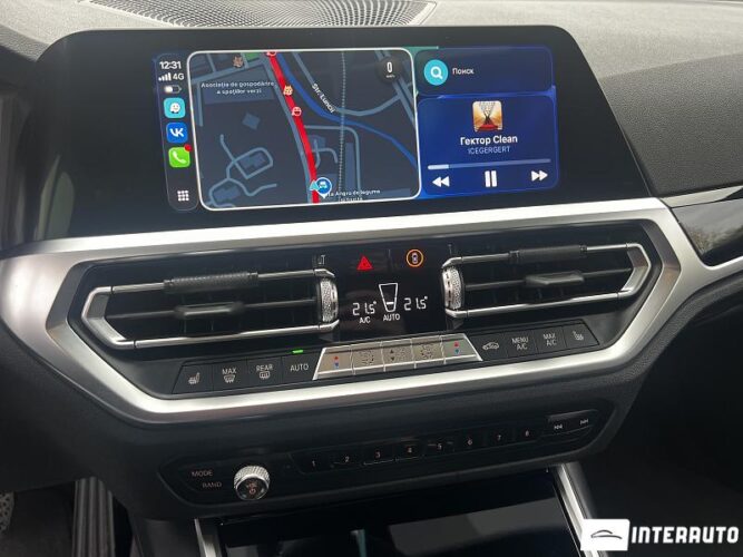 BMW 330 39 interauto-car