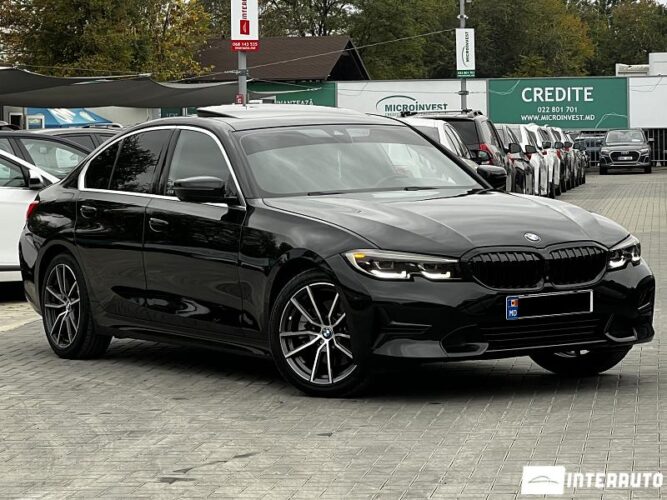 BMW 330 31 interauto-car