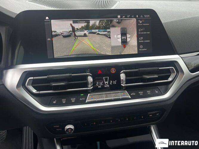 BMW 330 38 interauto-car