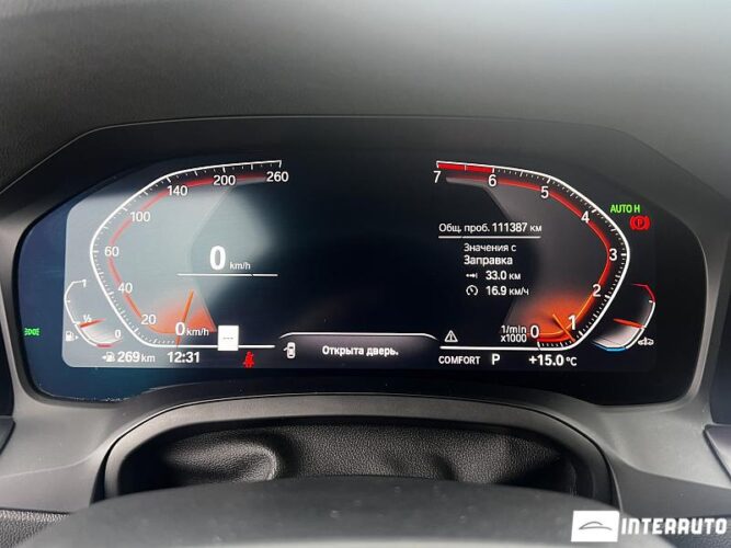 BMW 330 37 interauto-car