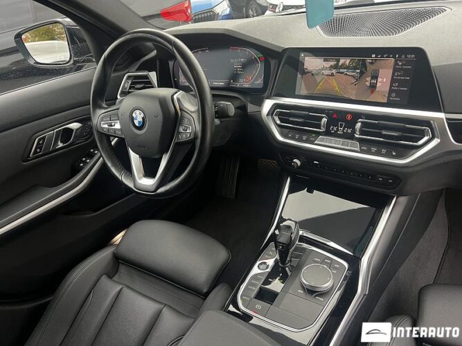 BMW 330 35 interauto-car