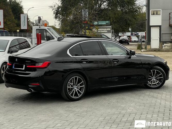 BMW 330 32 interauto-car
