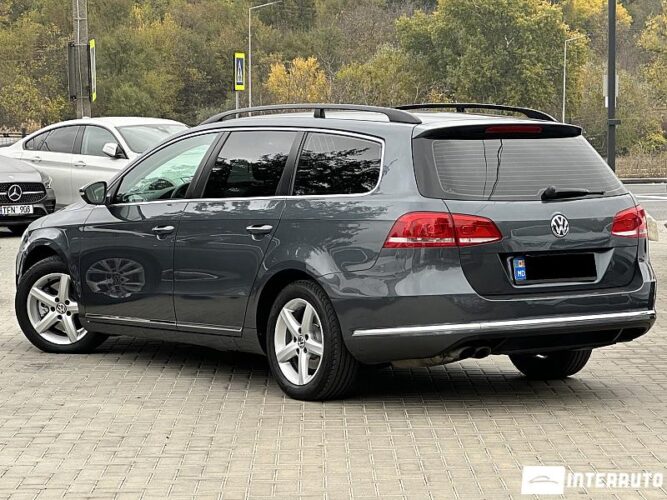 Volkswagen Passat 35 interauto-car