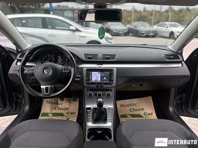 Volkswagen Passat 37 interauto-car
