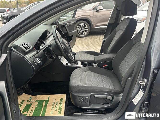 Volkswagen Passat 36 interauto-car