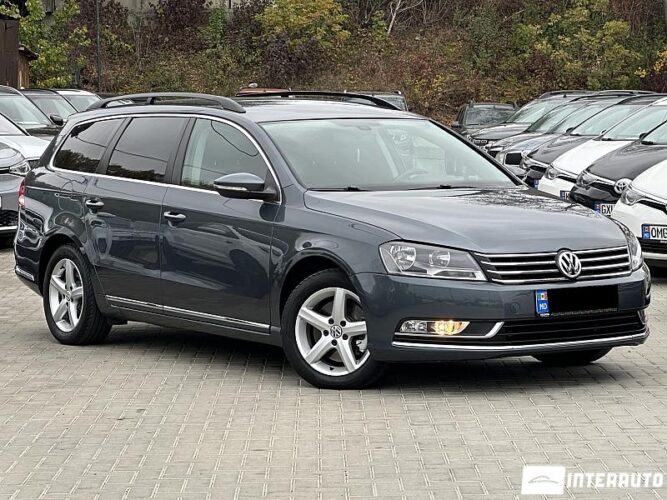 Volkswagen Passat 32 interauto-car