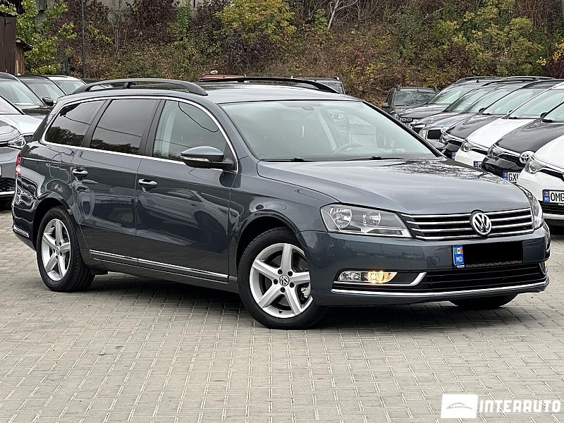 Volkswagen Passat 2 interauto oferta masina