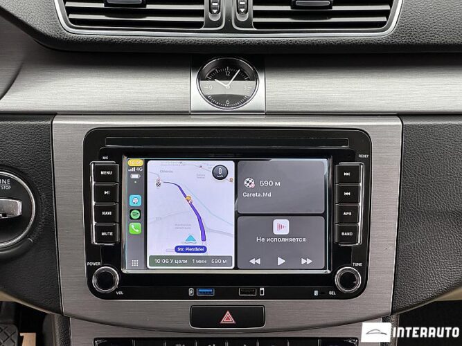 Volkswagen Passat 40 interauto-car