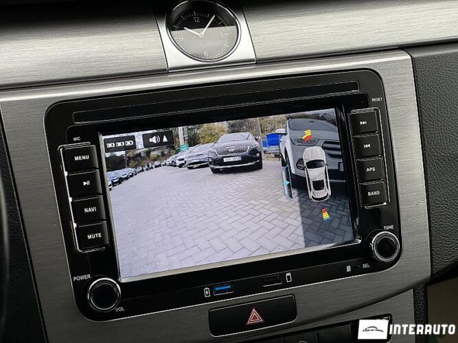 Volkswagen Passat 41 interauto-car