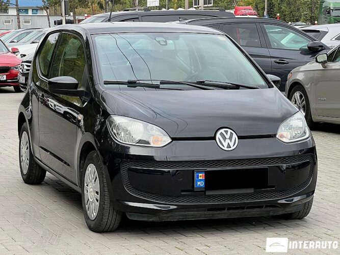 Volkswagen Up 29 interauto-car