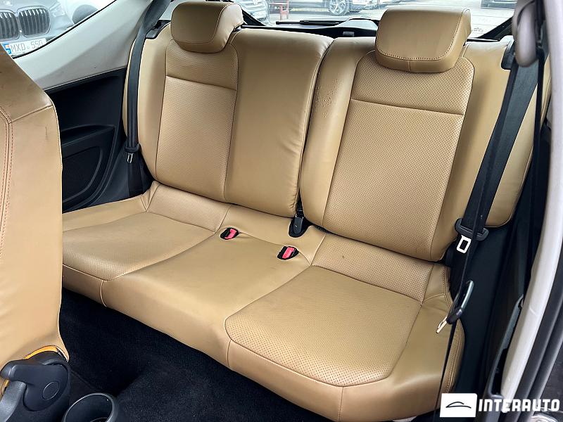 Volkswagen Up 25 automobil-interauto
