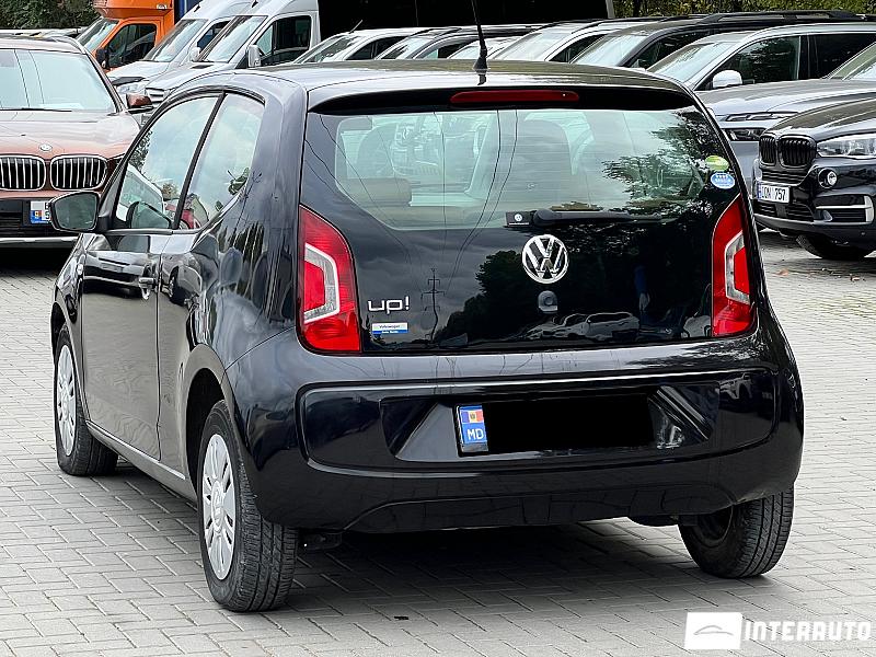 Volkswagen Up 14 automobil-interauto