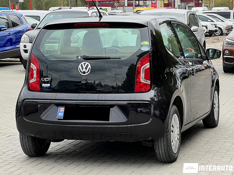 Volkswagen Up 12 automobil-interauto