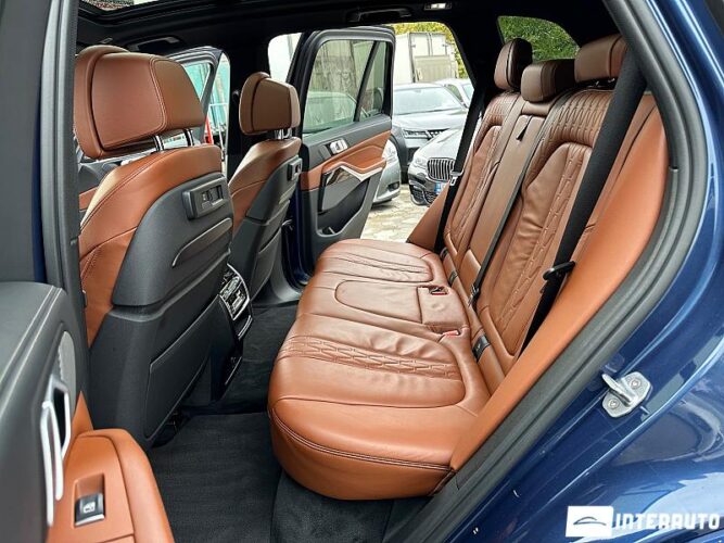 BMW X5 4.0i 53 interauto-car