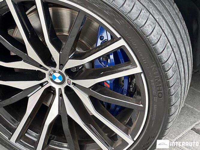 BMW X5 4.0i 57 interauto-car