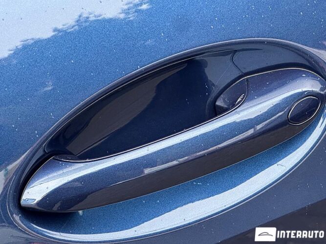 BMW X5 4.0i 55 interauto-car