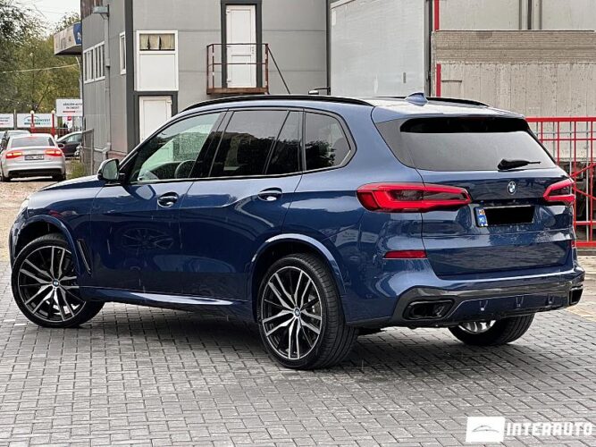 BMW X5 4.0i 38 interauto-car