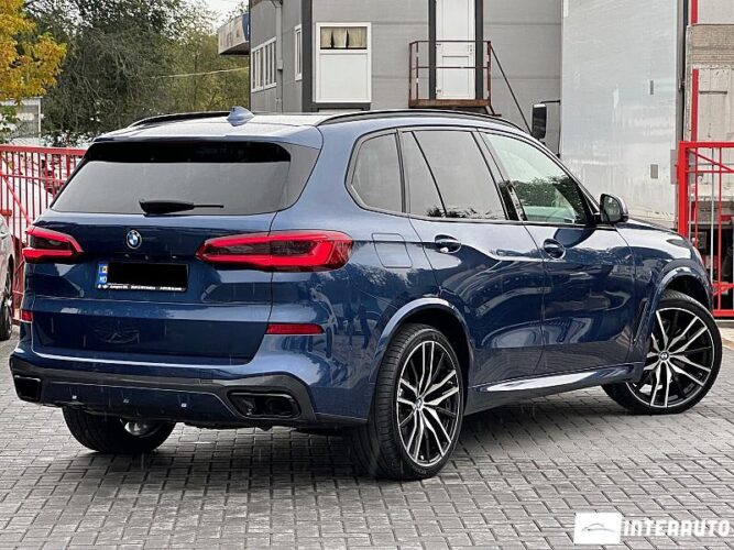 BMW X5 4.0i 37 interauto-car