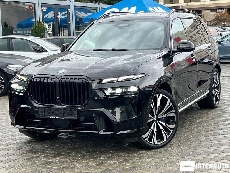BMW X7 4.0d 2 interauto oferta masina