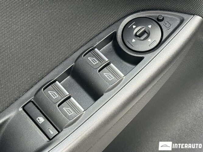 Ford Focus 50 interauto-car