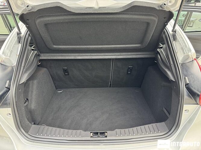 Ford Focus 51 interauto-car