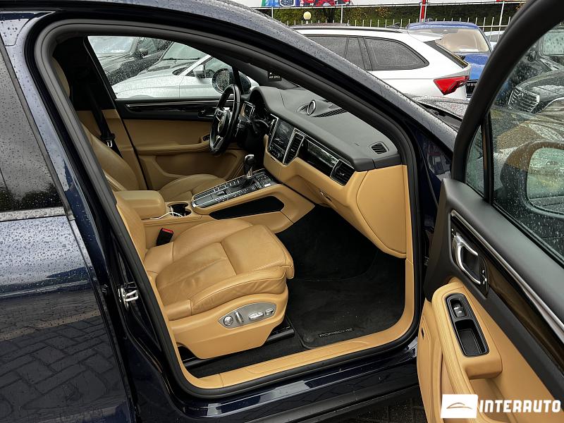 Porsche Macan 15 automobil-interauto