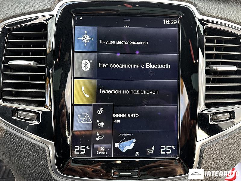 Volvo XC 90 19 automobil-interauto